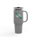 Your Canvas Awaits - 40oz Tumbler for Educators