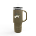 From Numbers to Knowledge - 40oz Tumbler for Educators