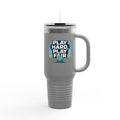 Play Hard, Play Fair - 40oz Tumbler for Educators