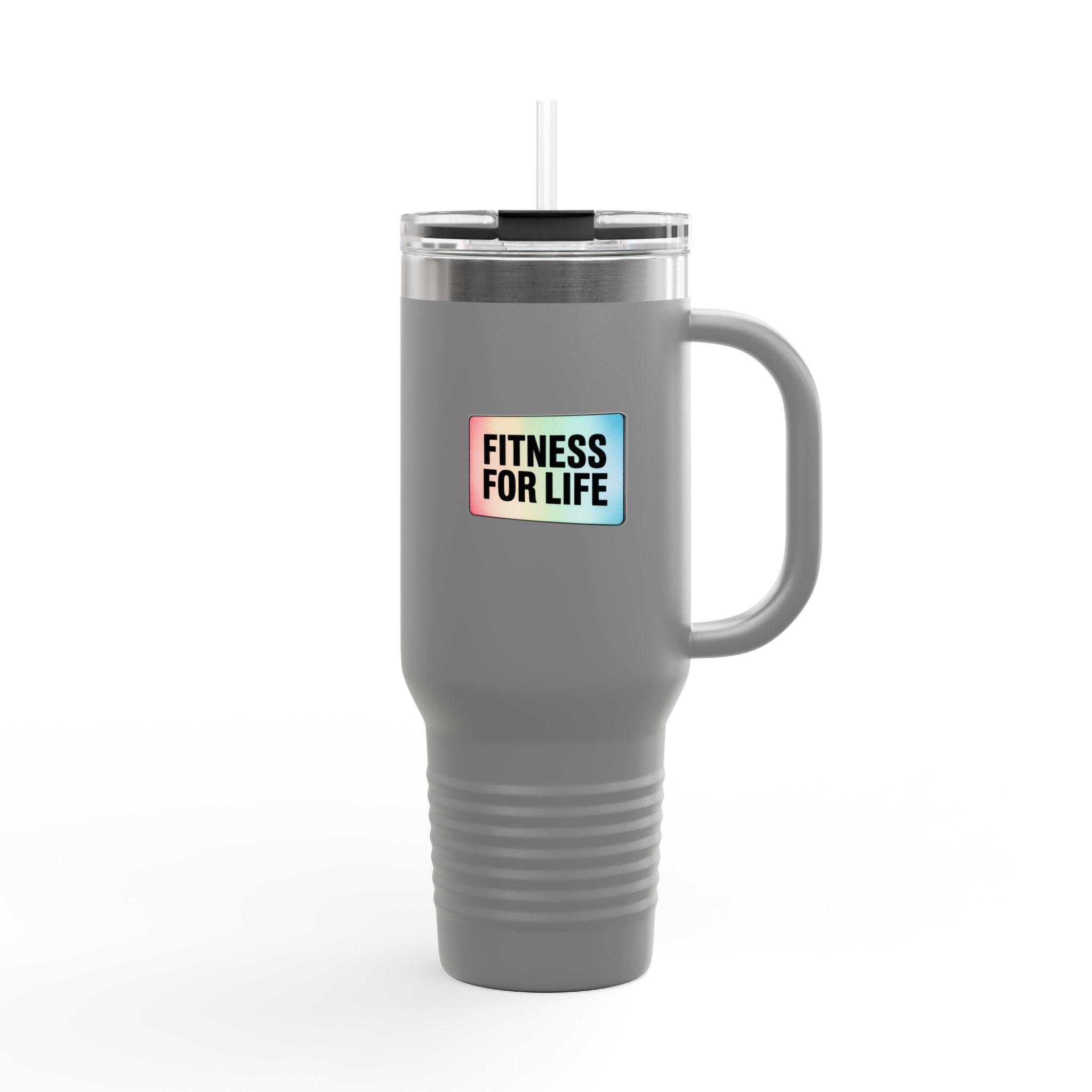 Fitness for Life - 40oz Tumbler for Educators